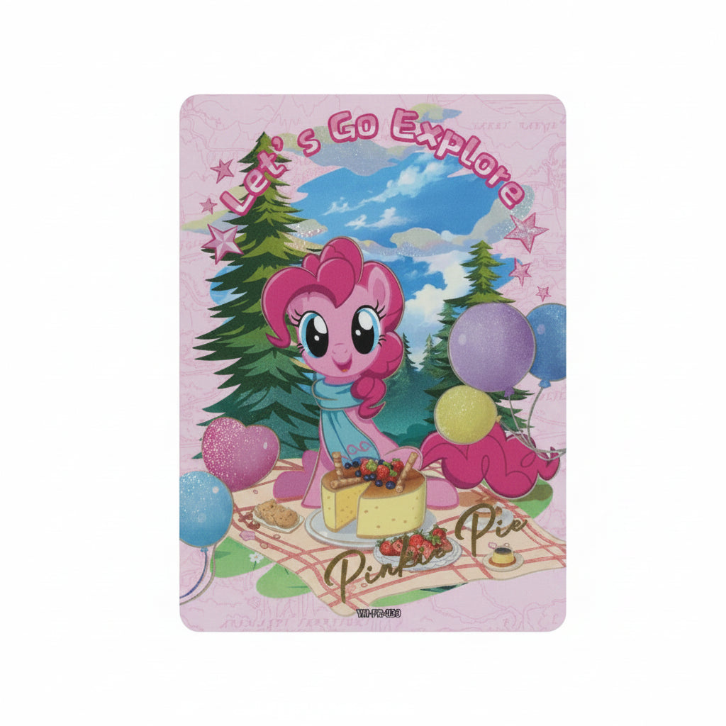 KAYOU My Little Pony Promo Card