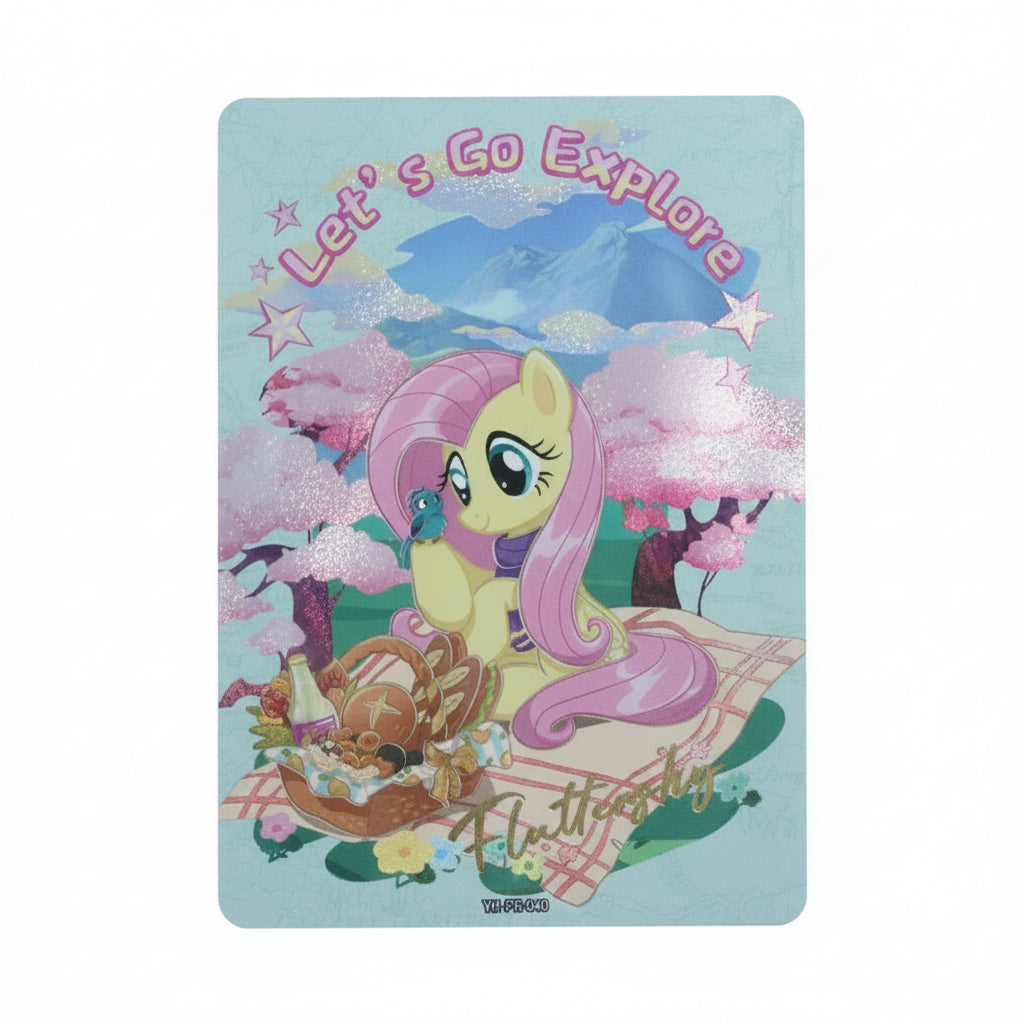 KAYOU My Little Pony Promo Card