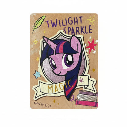 KAYOU My Little Pony Promo Card