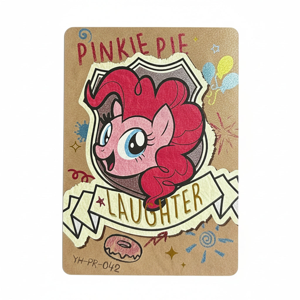 KAYOU My Little Pony Promo Card