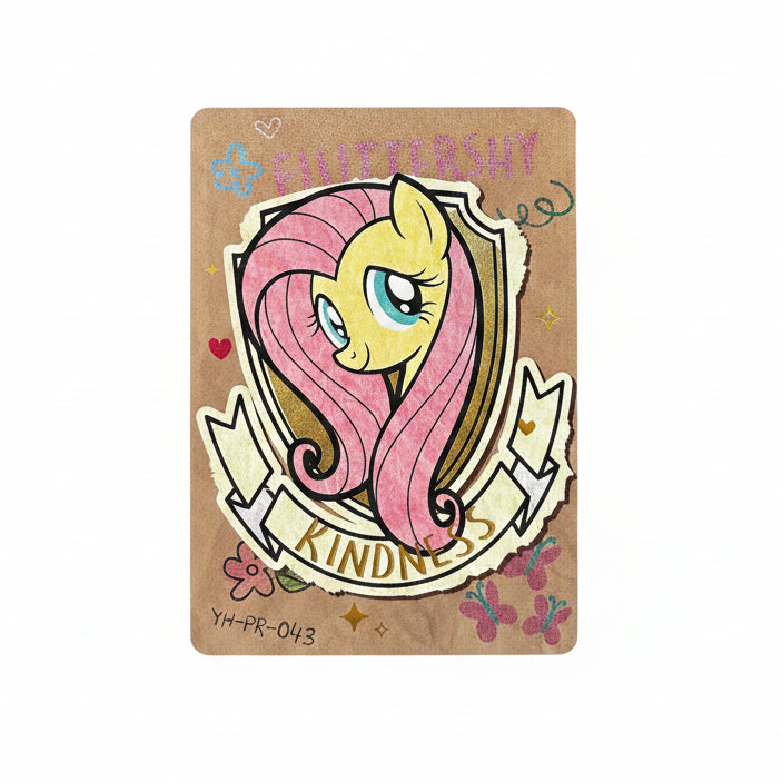 KAYOU My Little Pony Promo Card