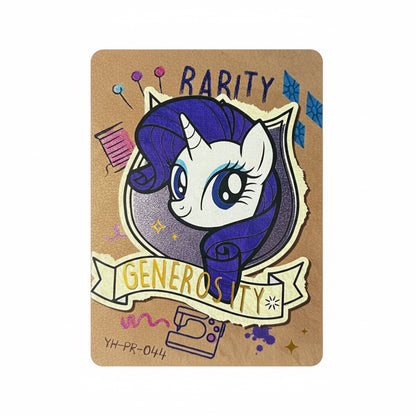 KAYOU My Little Pony Promo Card