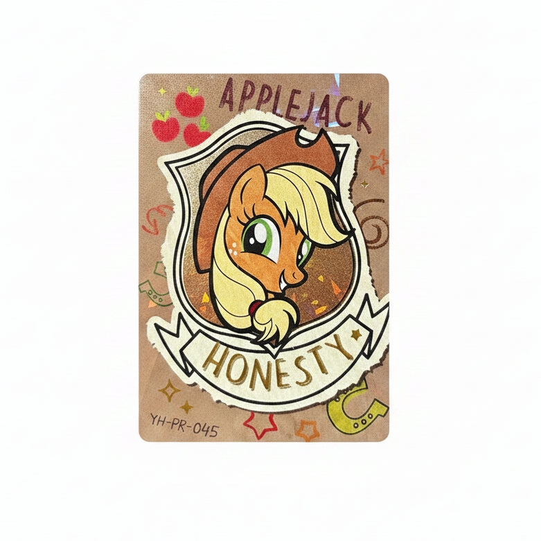 KAYOU My Little Pony Promo Card