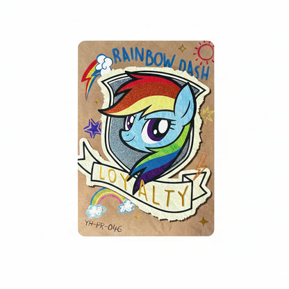 KAYOU My Little Pony Promo Card