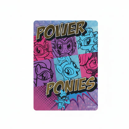KAYOU My Little Pony Promo Card