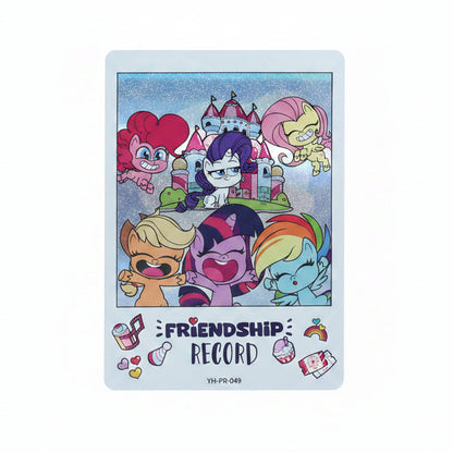 KAYOU My Little Pony Promo Card