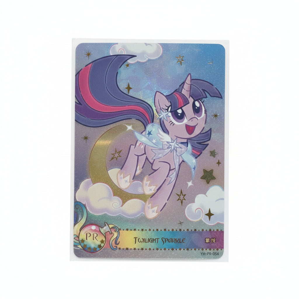 KAYOU My Little Pony Promo Card