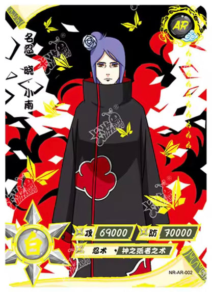 Conjunto AR KAYOU de nivel 3 (001-066)