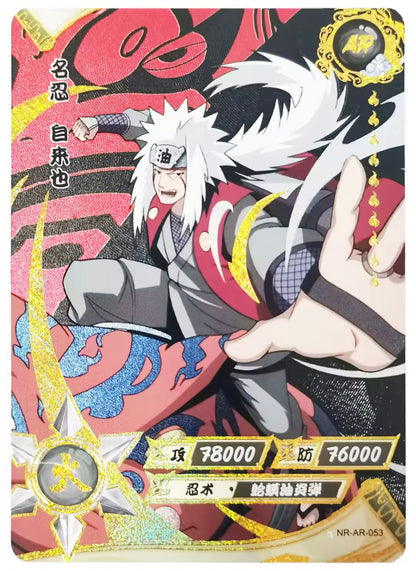 Conjunto AR KAYOU de nivel 3 (001-066)