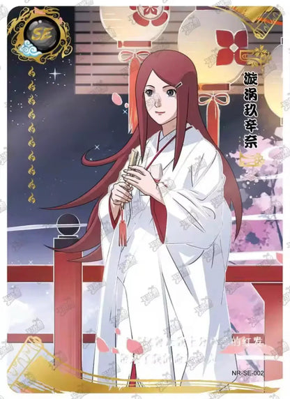 KAYOU Naruto L5 SE Set (001-016) - FansTradingCards