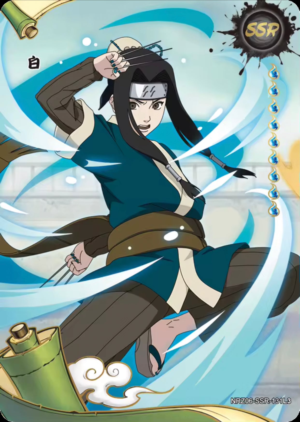 Conjunto SSR KAYOU Tier 4 (131-179)