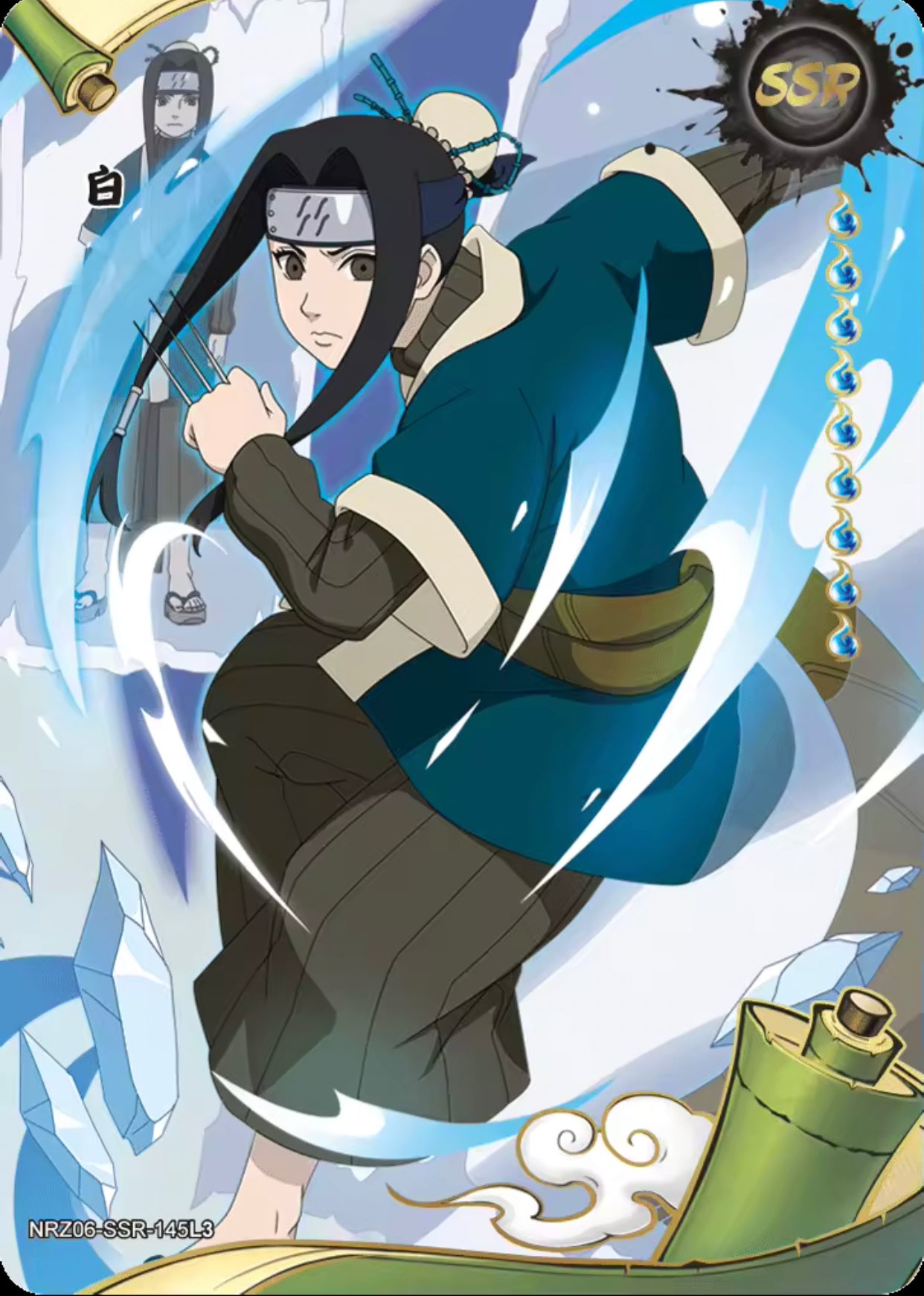 Conjunto SSR KAYOU Tier 4 (131-179)