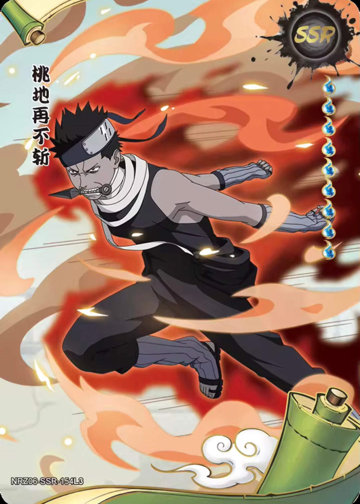 Conjunto SSR KAYOU Tier 4 (131-179)