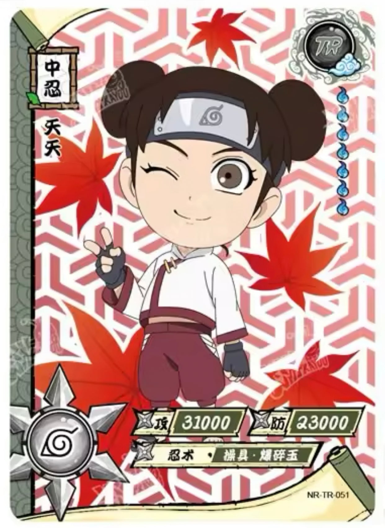 Conjunto TR KAYOU Tier 5 (001-062)