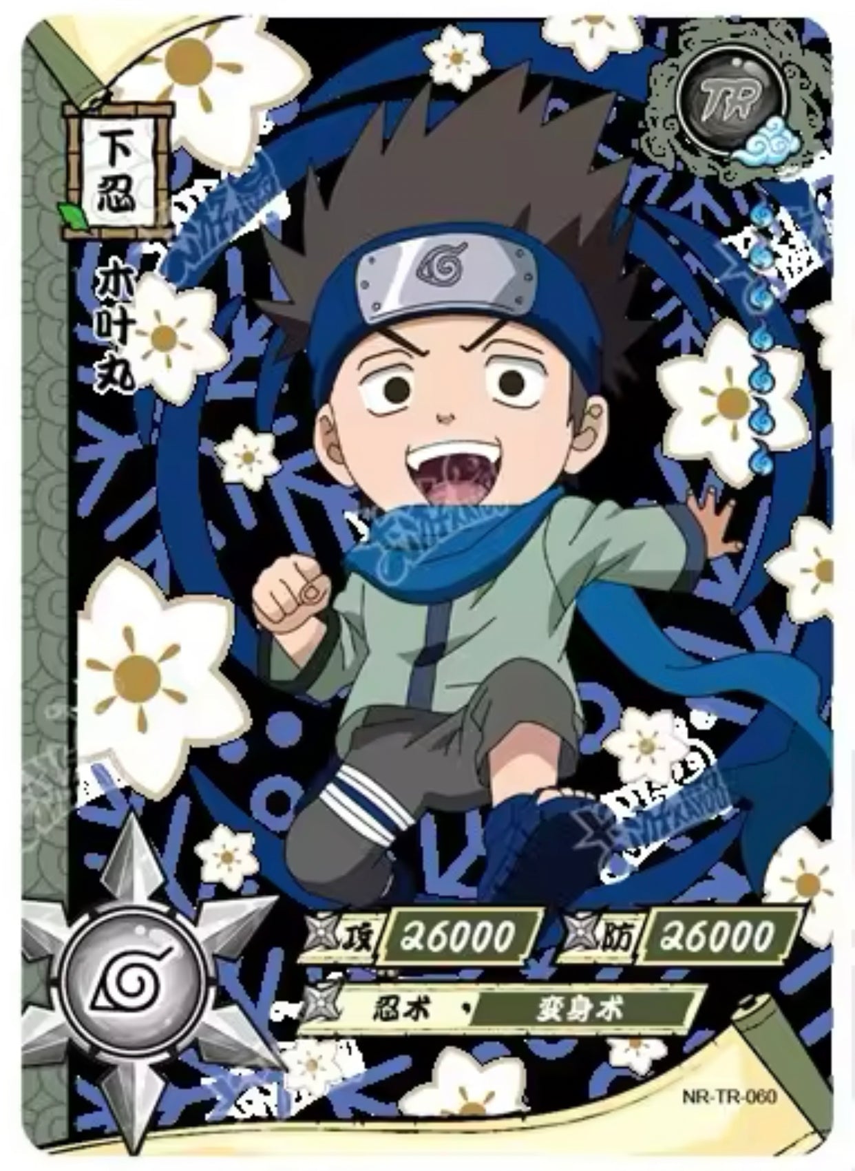 Conjunto TR KAYOU Tier 5 (001-062)