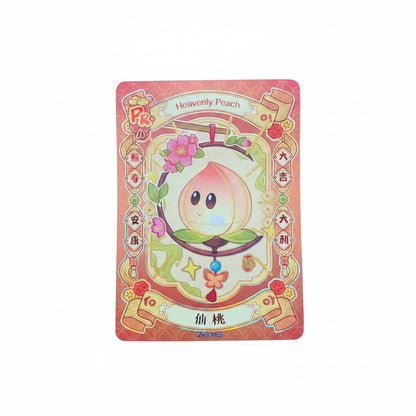 KAYOU Plants VS. Zombies Promo Card
