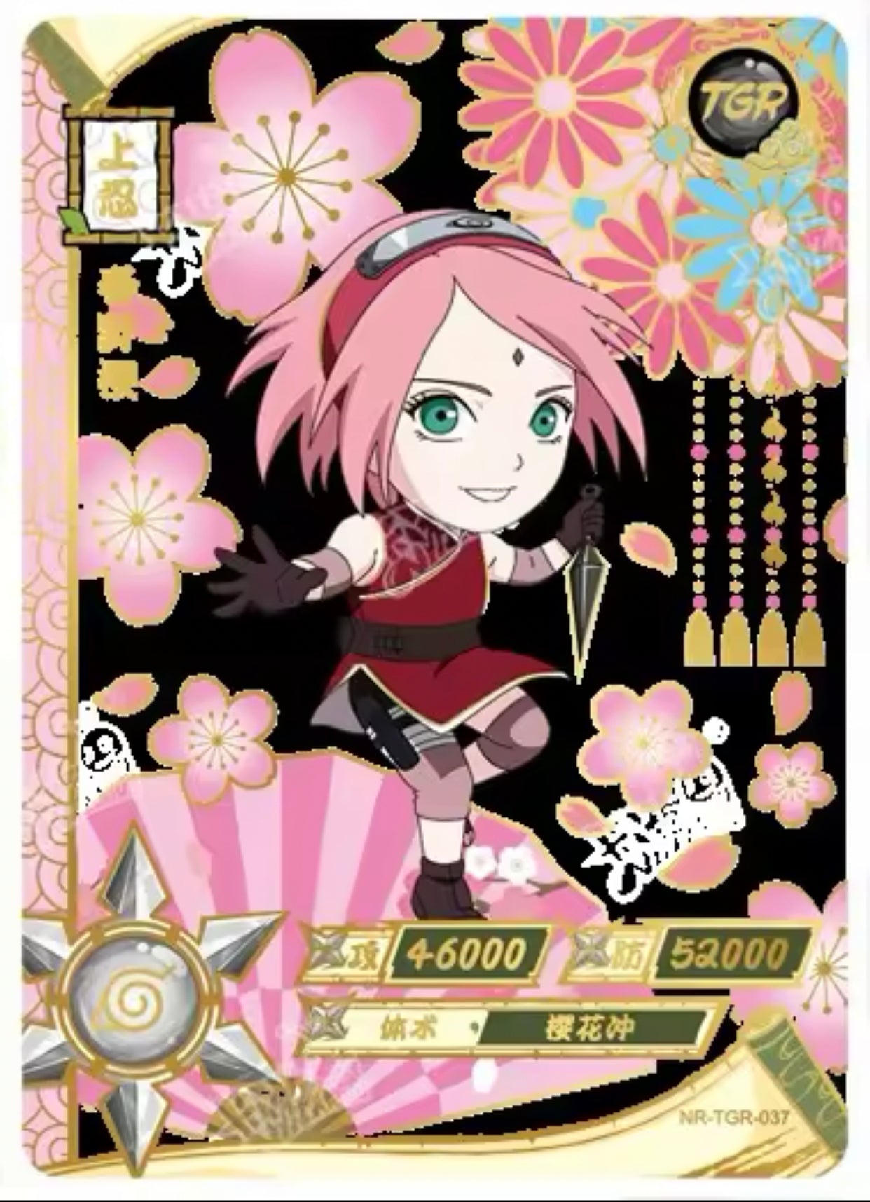Juego de TGR KAYOU Nivel 4 (001-044)