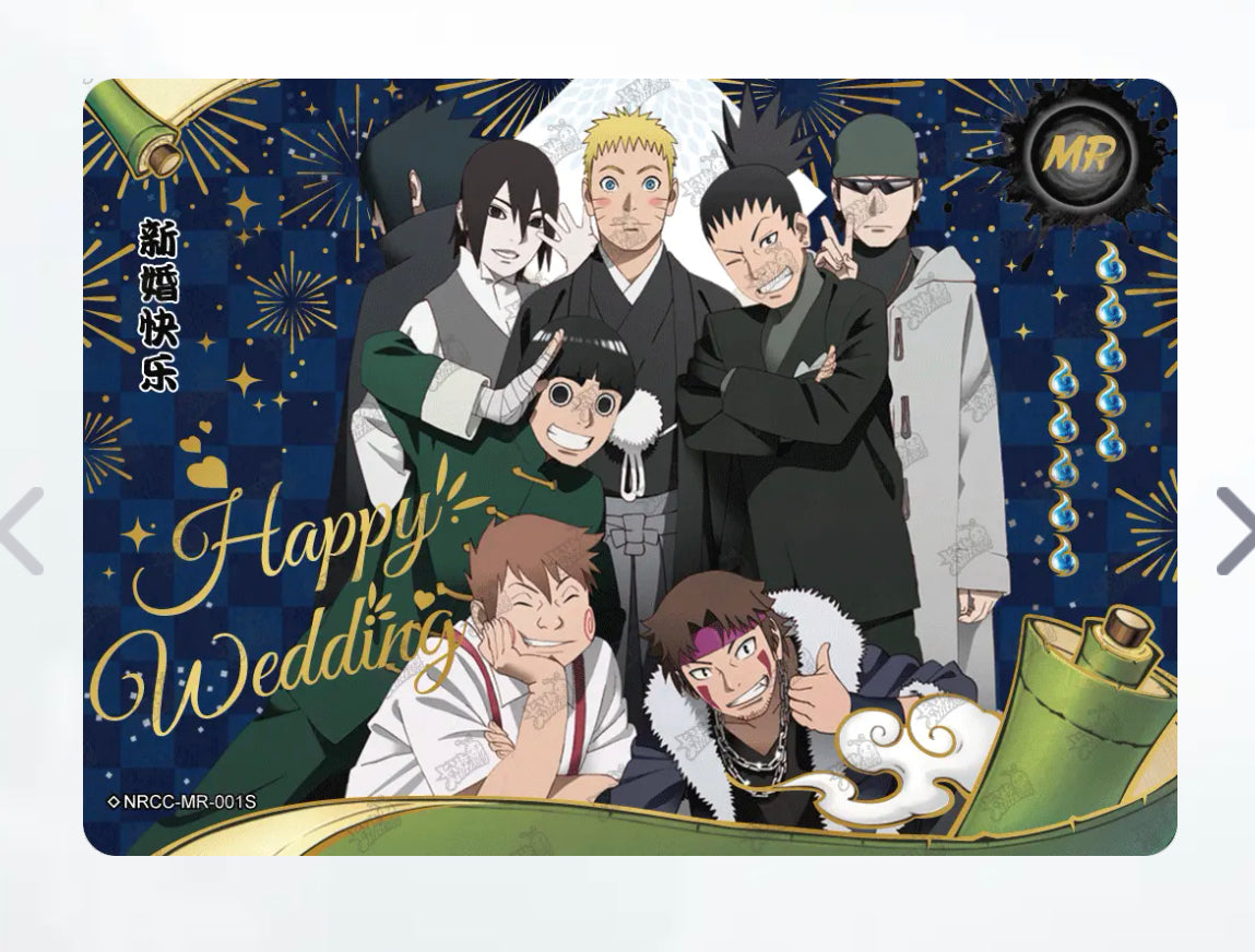 Conjunto MR de KAYOU Ninja Age de nivel 2 (001-005)