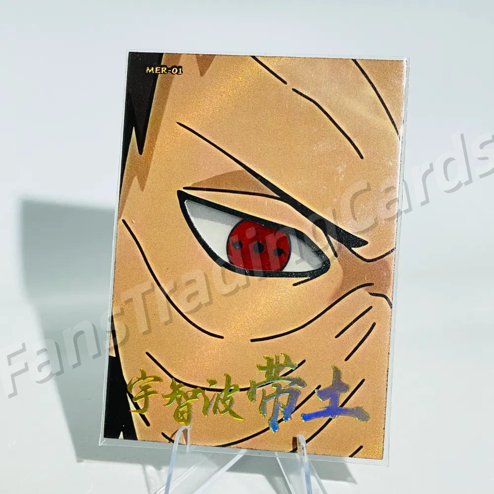 YingKa Naruto L5 MER Card