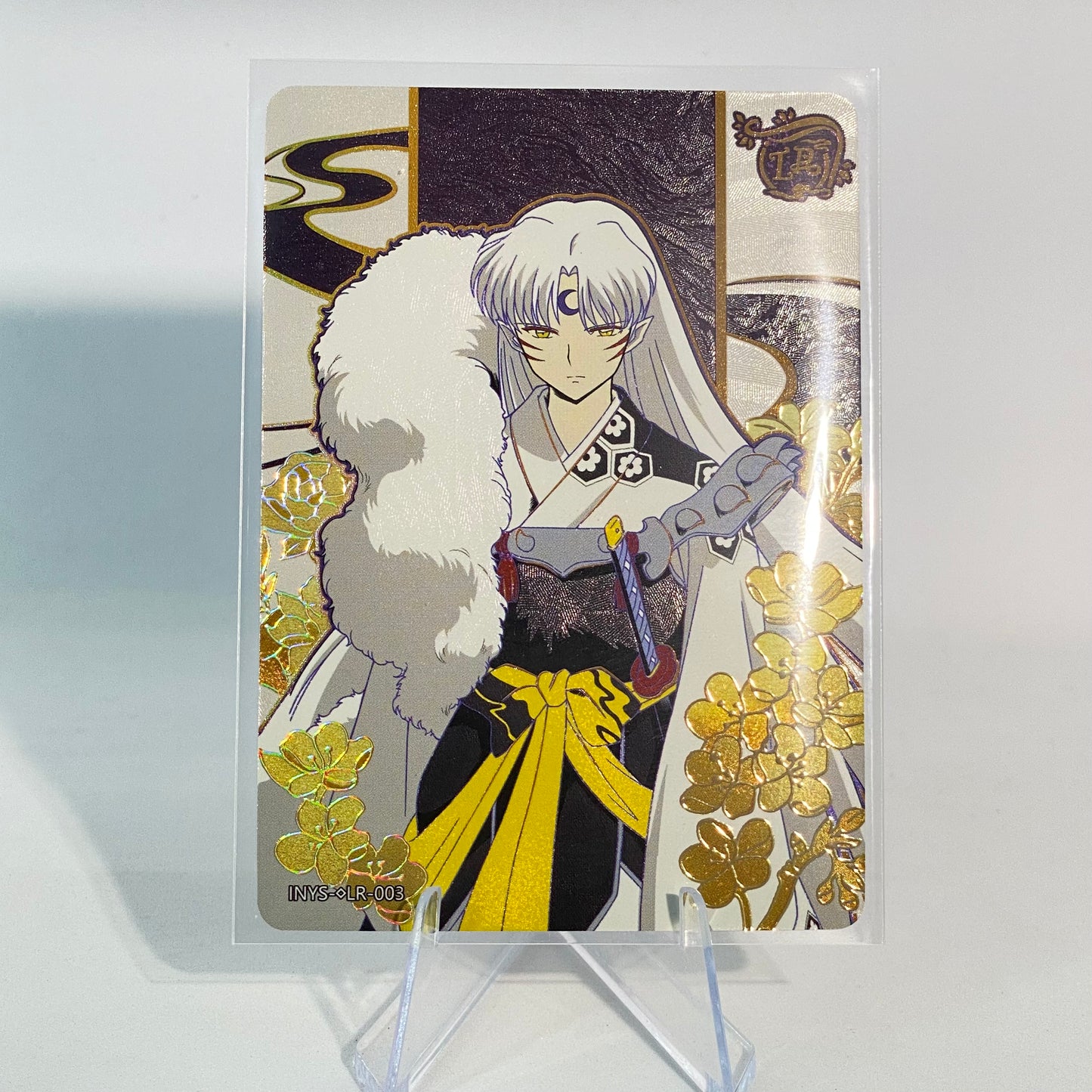 KAYOU InuYasha Tier 2 LR Set (001-009)