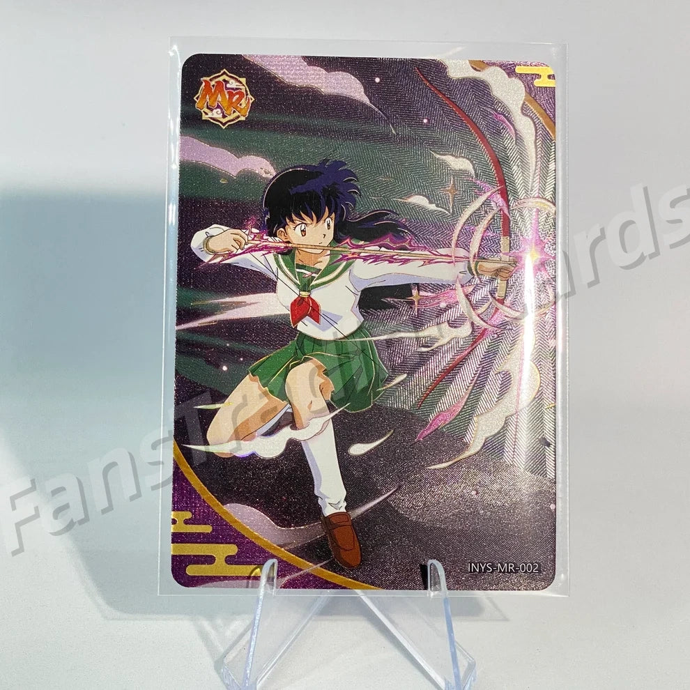 KAYOU InuYasha L3 MR Card (Pull-Rate: 16.67%)