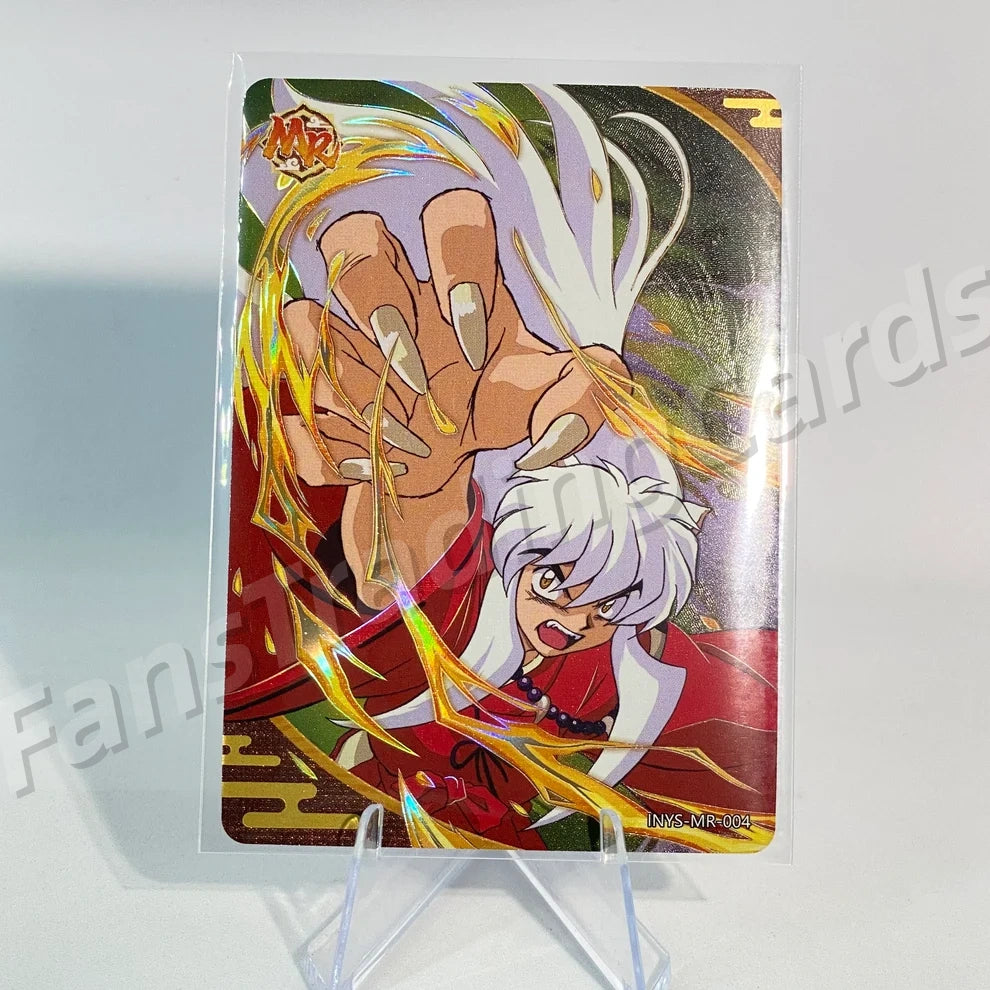 KAYOU InuYasha L3 MR Card (Pull-Rate: 16.67%)