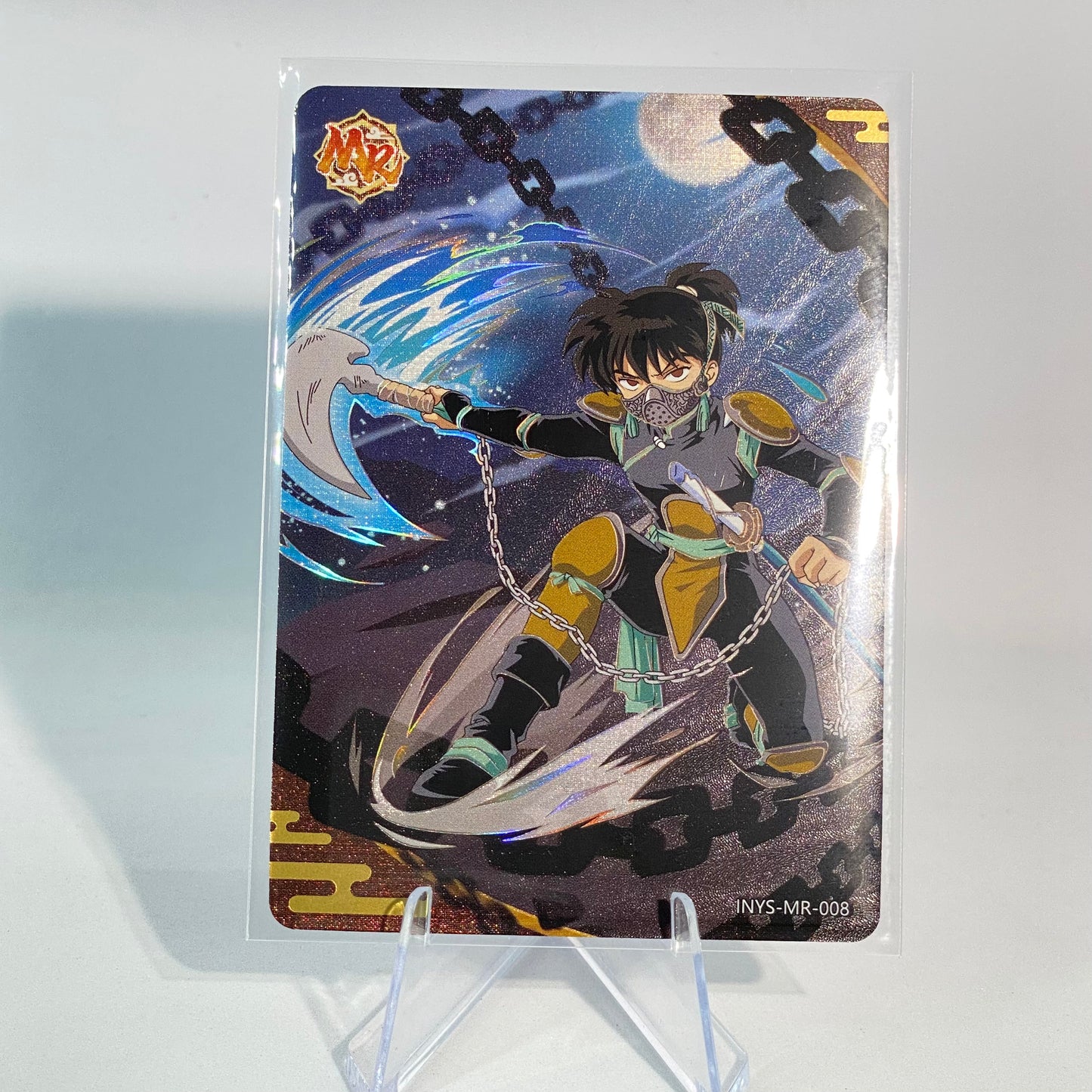 KAYOU InuYasha Tier 3 MR Set (001-009)