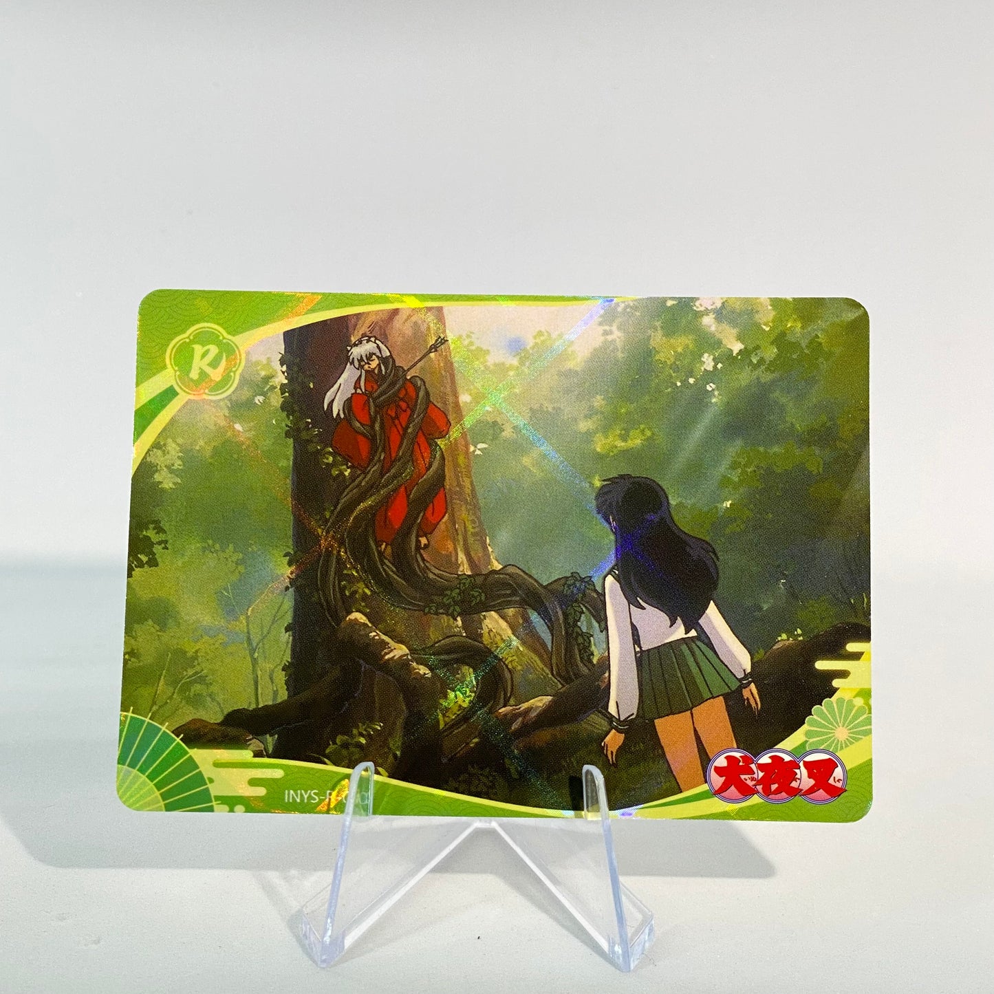 KAYOU InuYasha R Set (001-050)