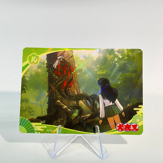 KAYOU InuYasha R Set (001-050)