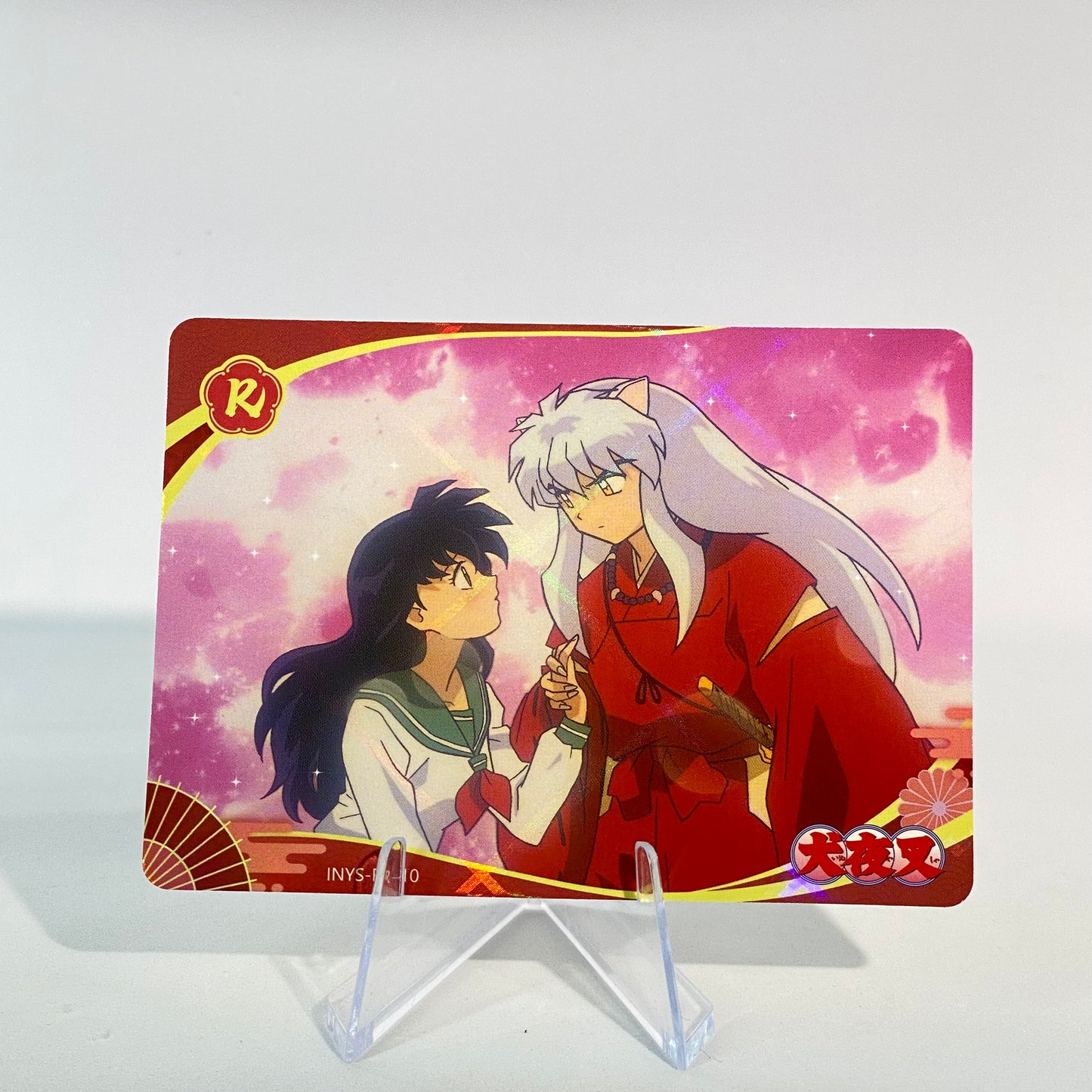 KAYOU InuYasha R Set (001-050)
