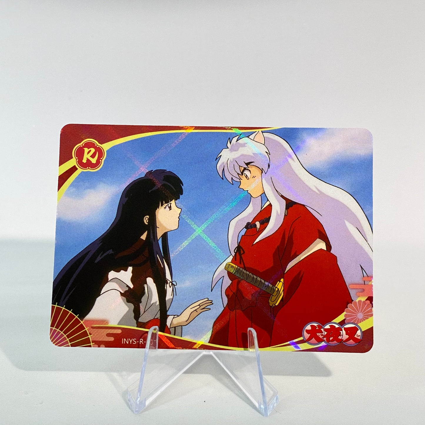 KAYOU InuYasha R Set (001-050)