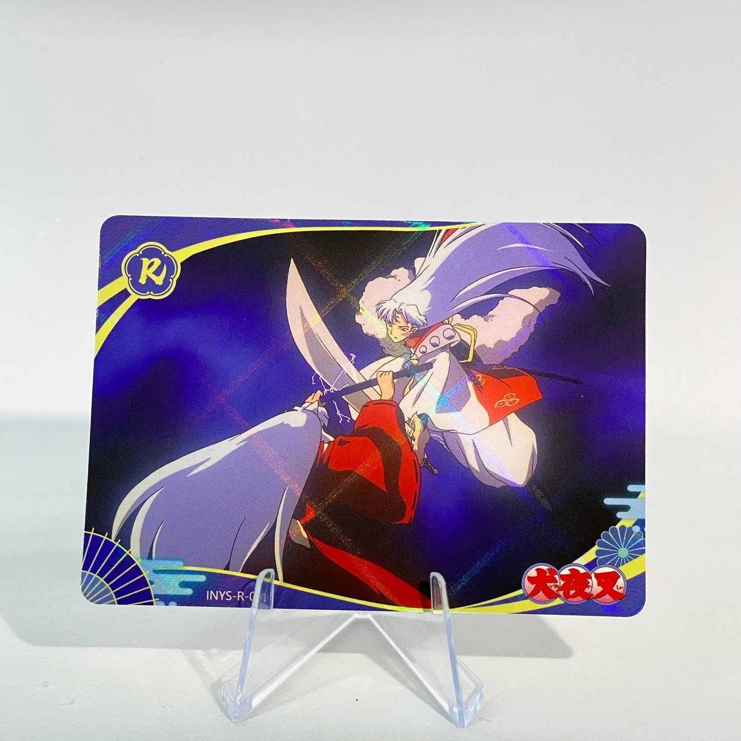 KAYOU InuYasha R Set (001-050)