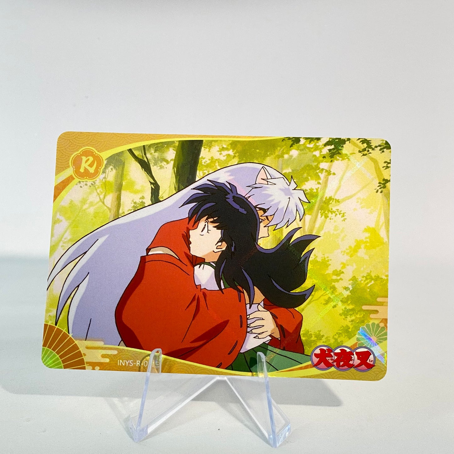 KAYOU InuYasha R Set (001-050)