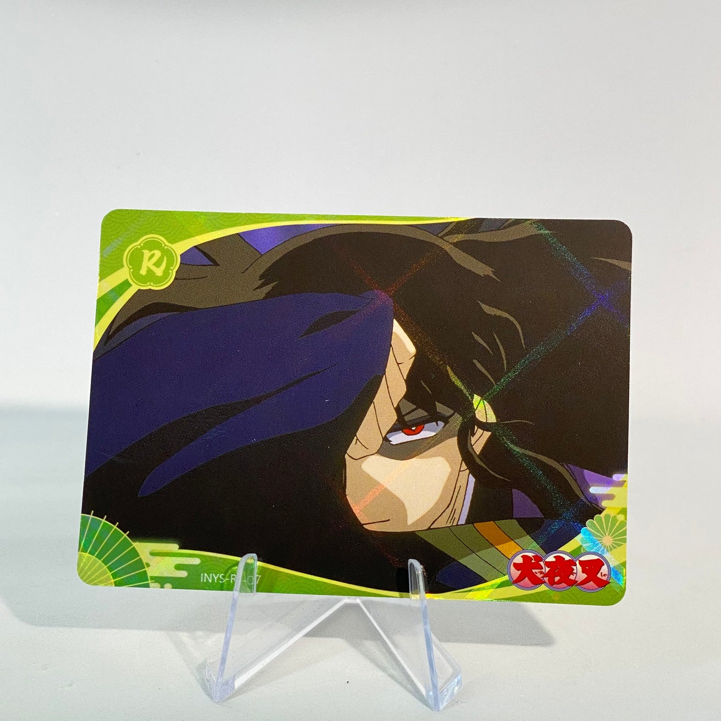 KAYOU InuYasha R Set (001-050)