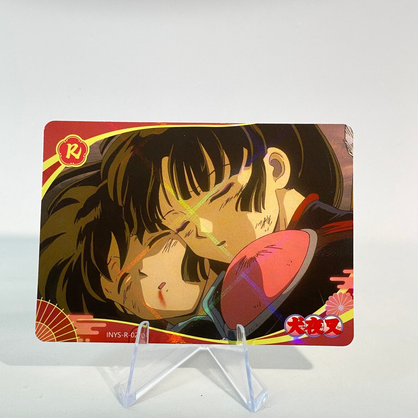 KAYOU InuYasha R Set (001-050)