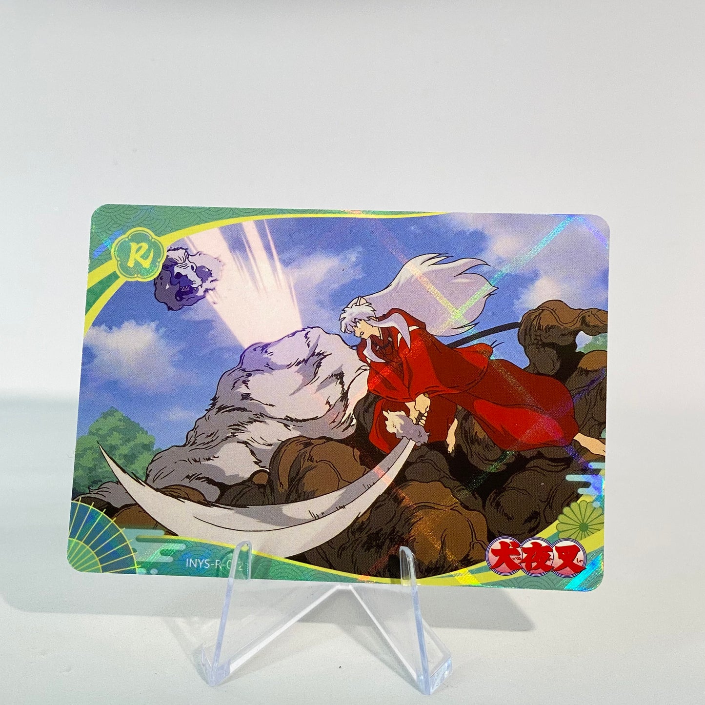KAYOU InuYasha R Set (001-050)