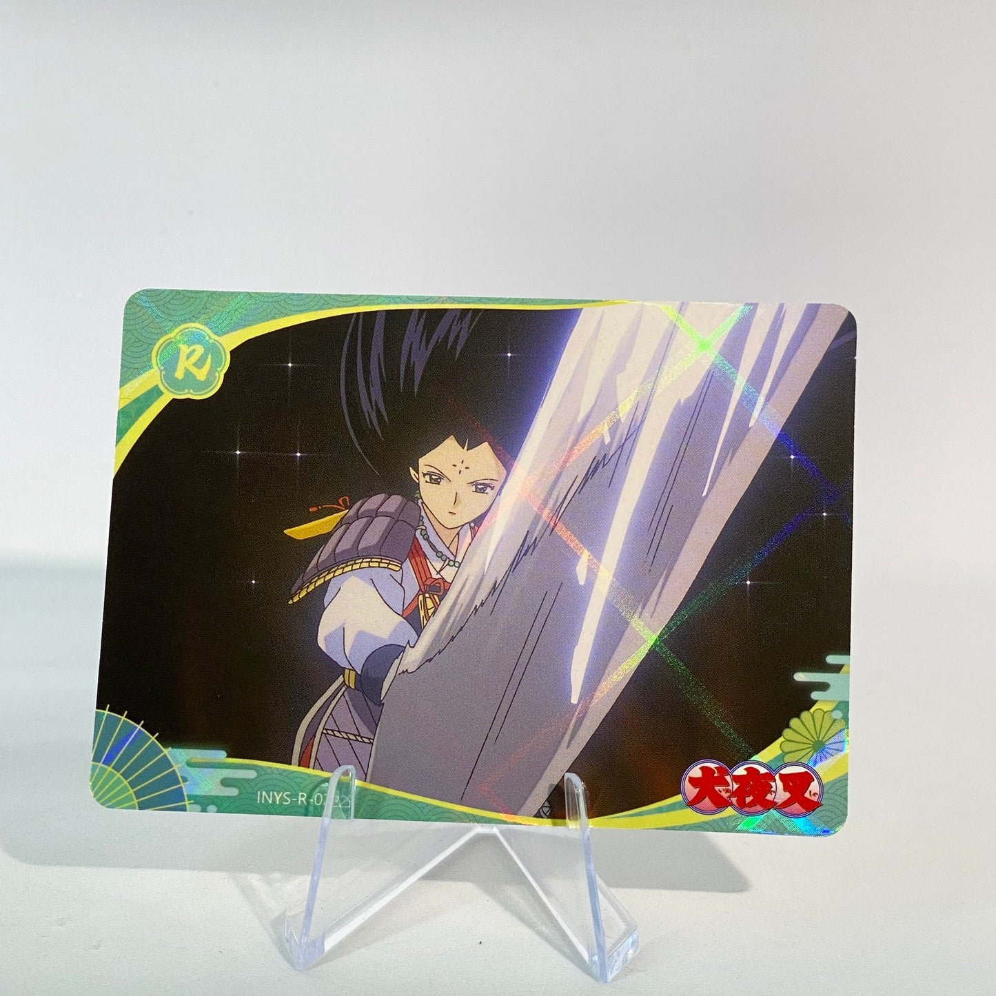 KAYOU InuYasha R Set (001-050)