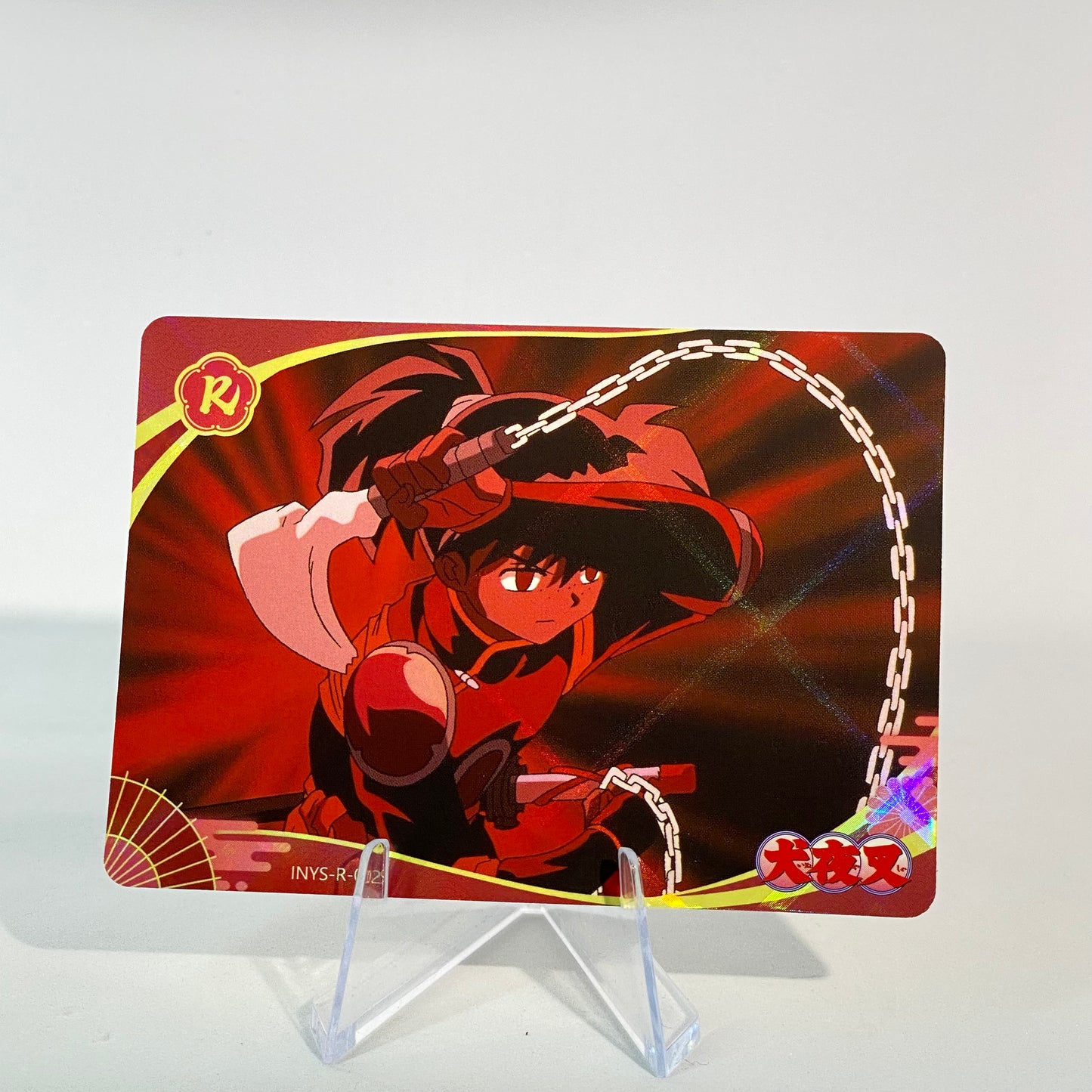KAYOU InuYasha R Set (001-050)