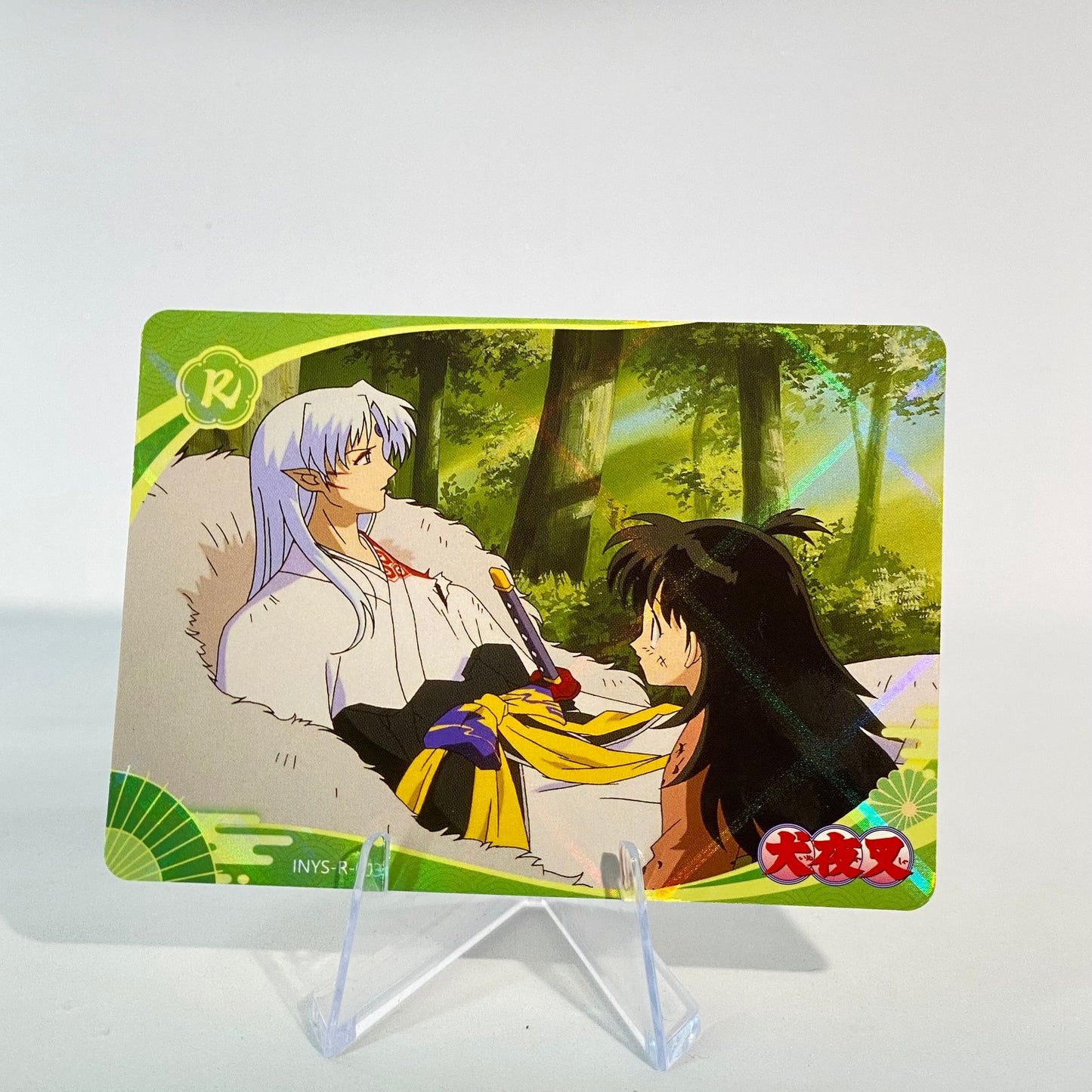 KAYOU InuYasha R Set (001-050)