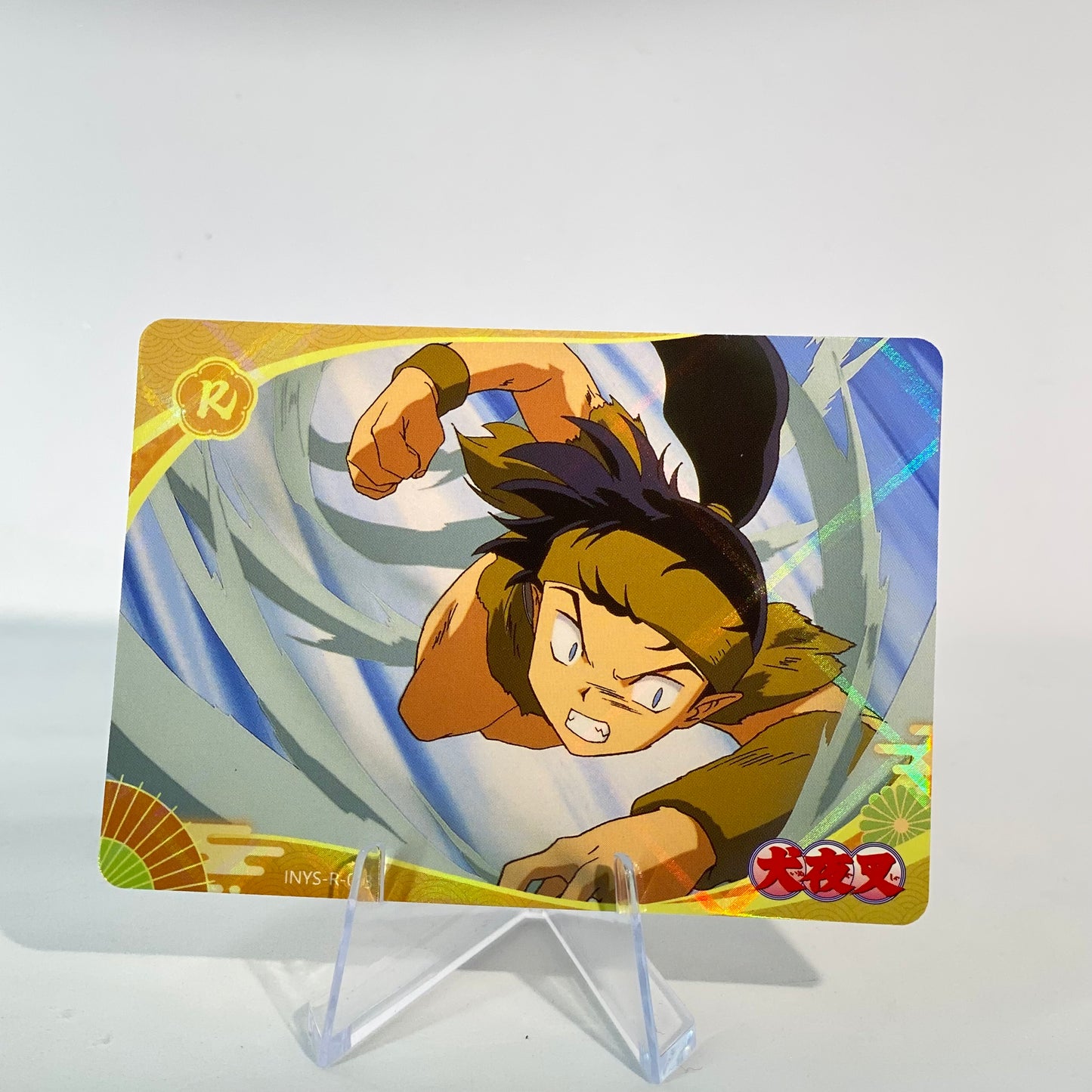 KAYOU InuYasha R Set (001-050)