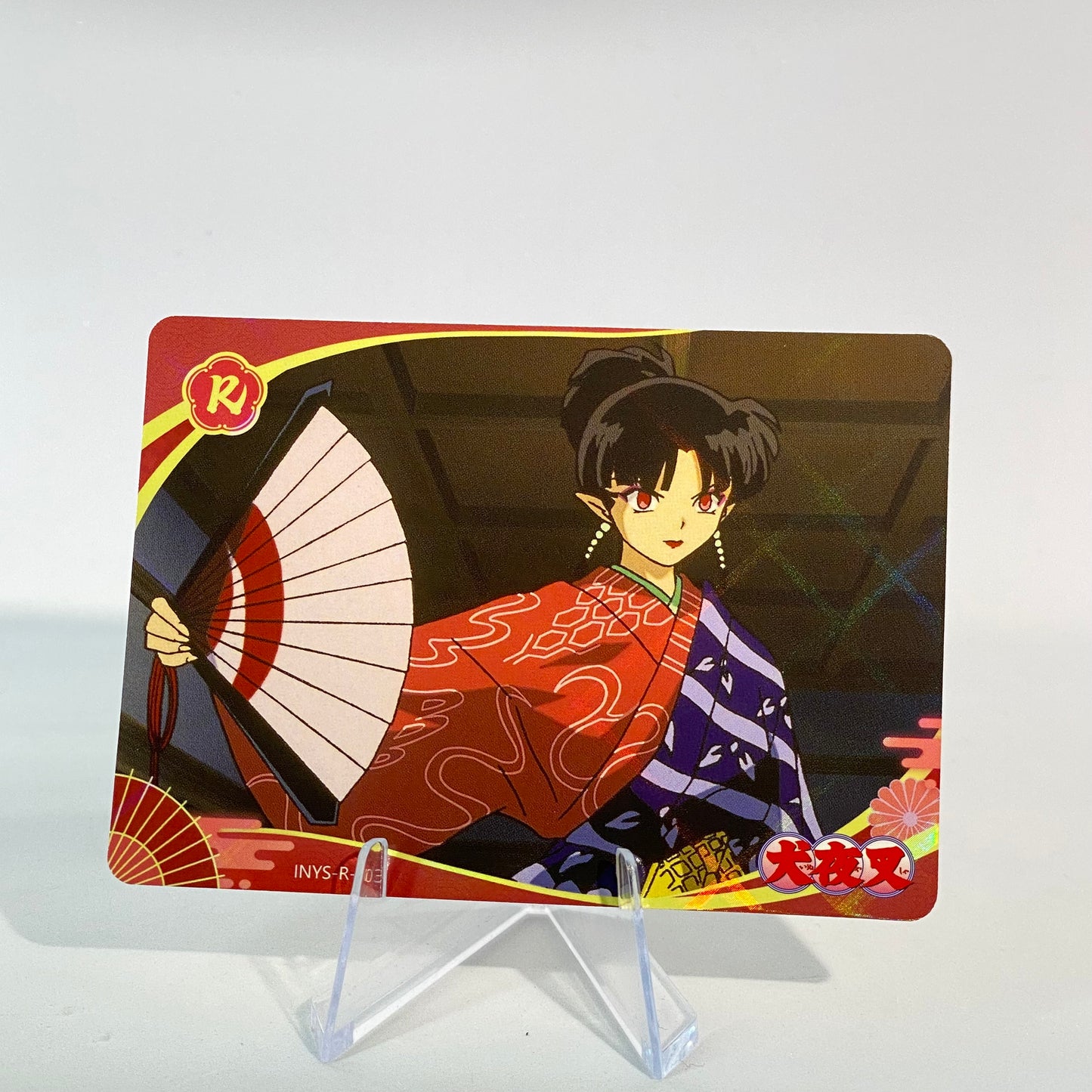 KAYOU InuYasha R Set (001-050)