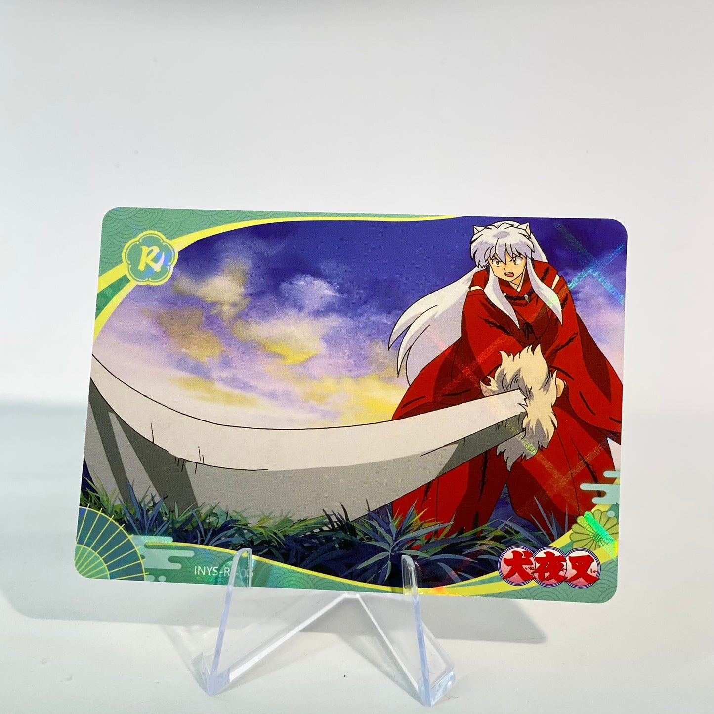 KAYOU InuYasha R Set (001-050)