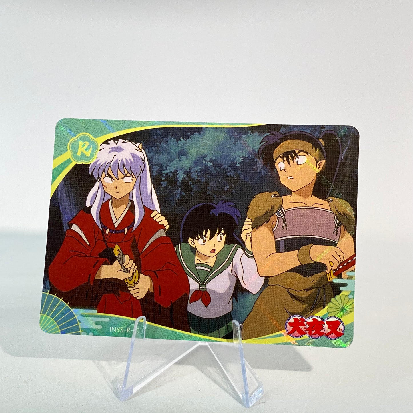 KAYOU InuYasha R Set (001-050)