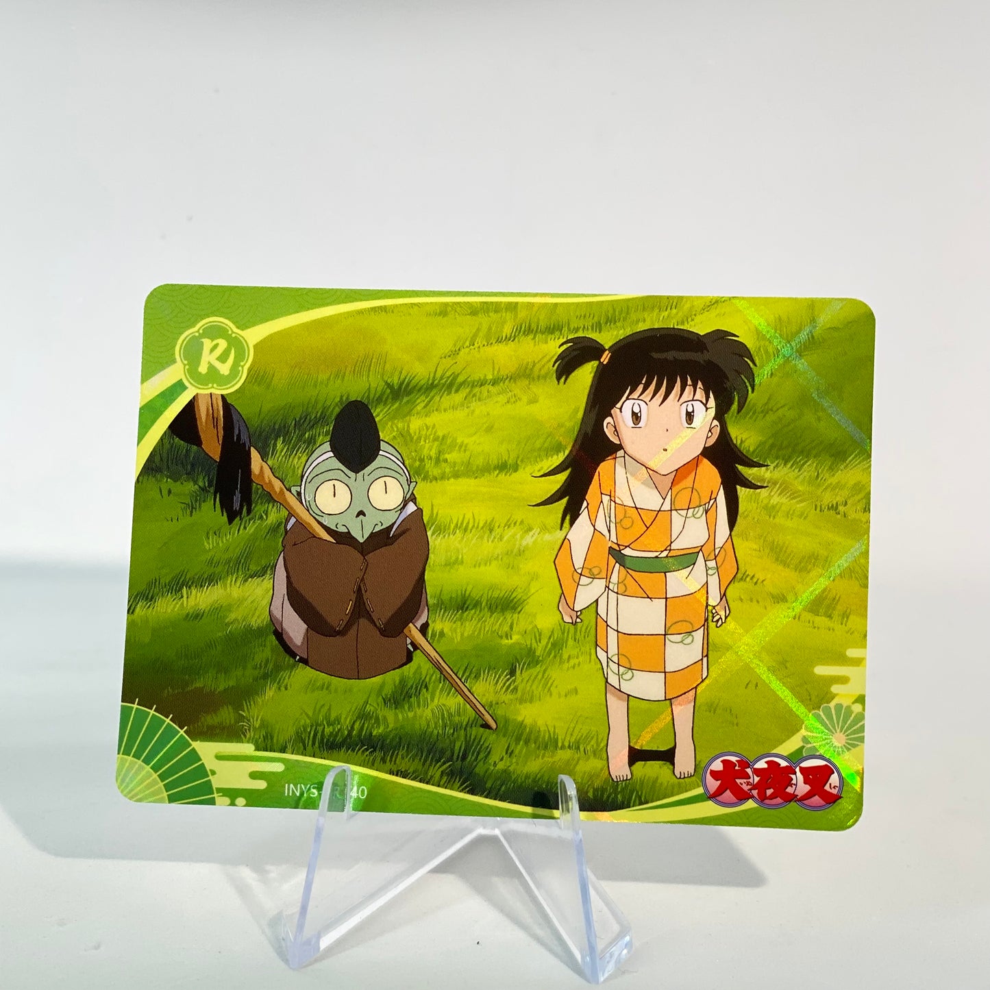 KAYOU InuYasha R Set (001-050)