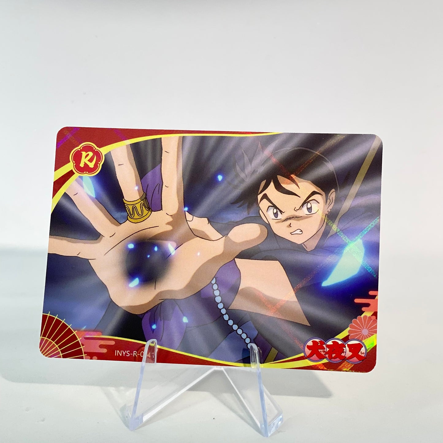 KAYOU InuYasha R Set (001-050)