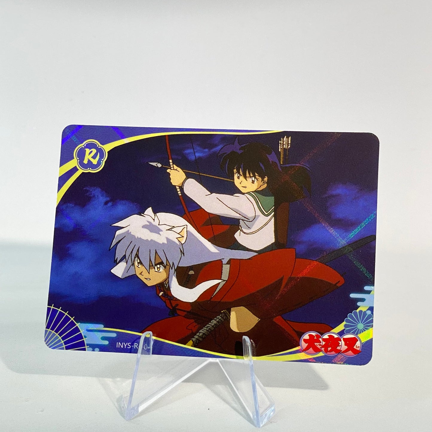 KAYOU InuYasha R Set (001-050)