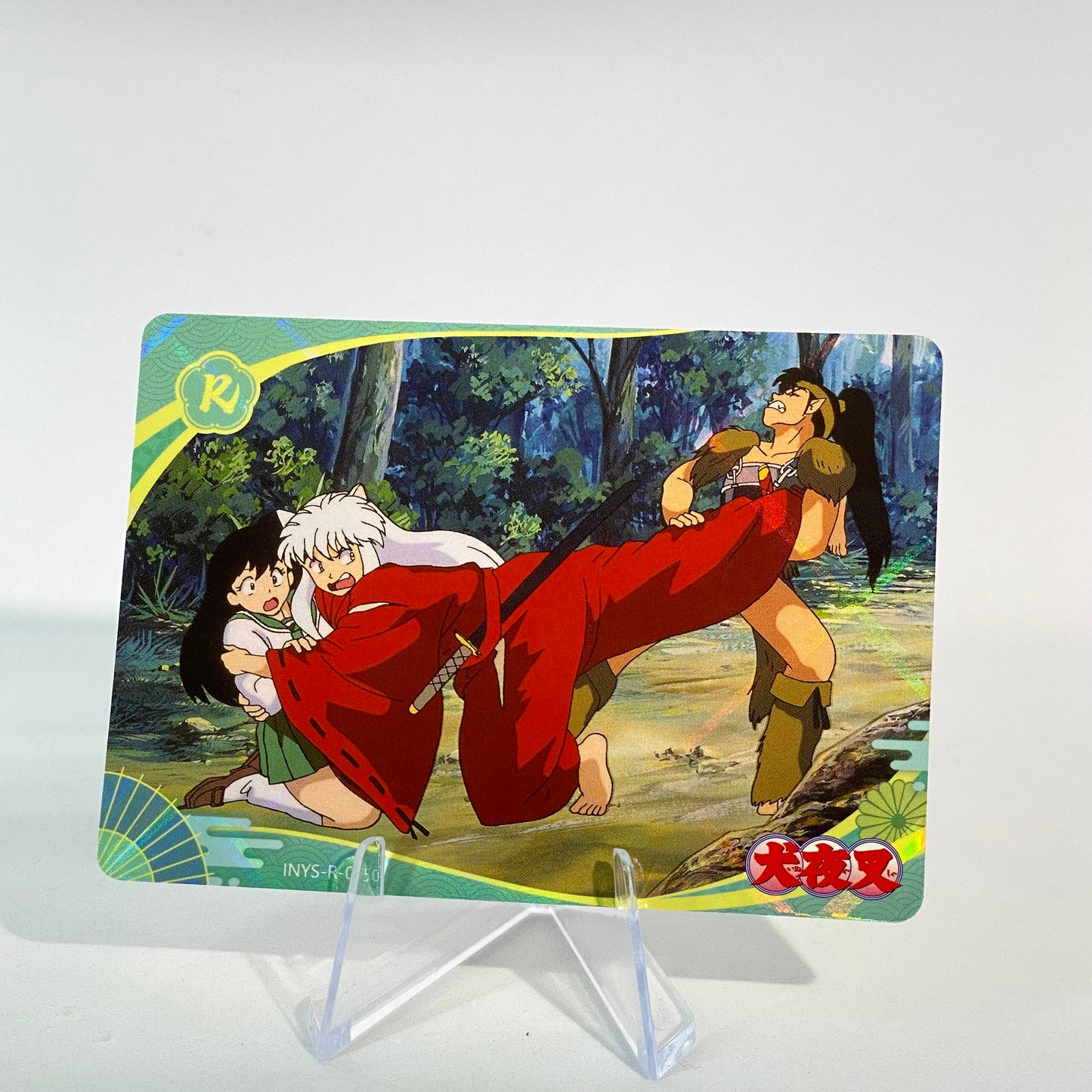 KAYOU InuYasha R Set (001-050)