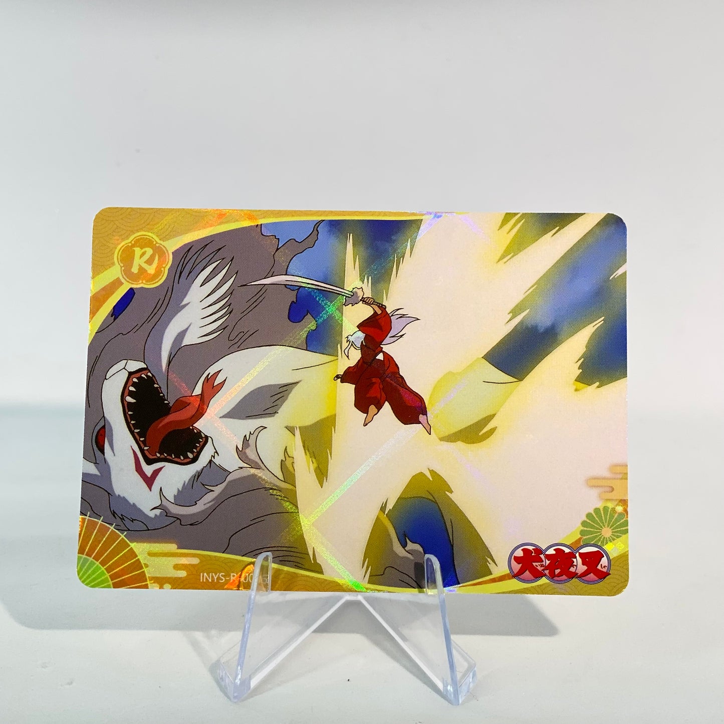 KAYOU InuYasha R Set (001-050)