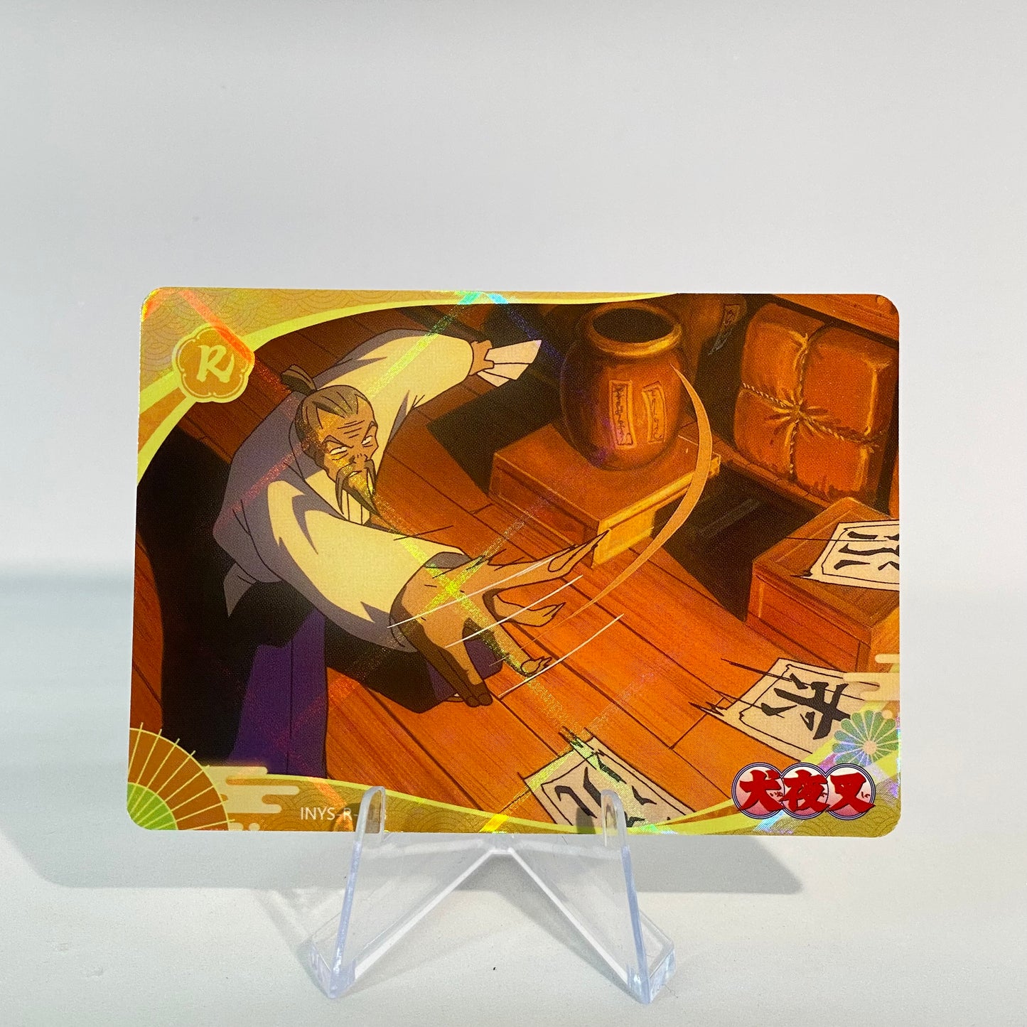 KAYOU InuYasha R Set (001-050)