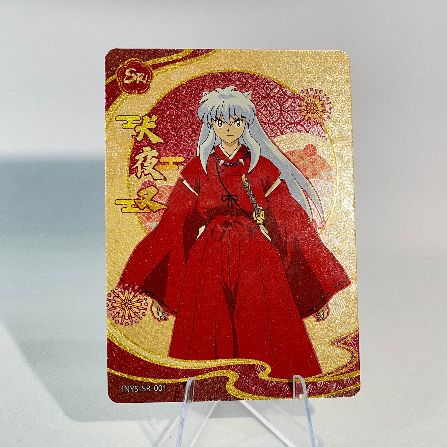 KAYOU InuYasha Tier 5 SR Set